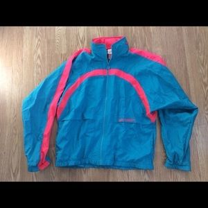 Vintage new balance windbreaker